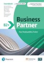 Business Partner B2+ Coursebook & Ebook With Myenglishlab & Digital Resources