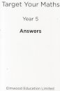 Target Your Maths Year 5 Answer Book
