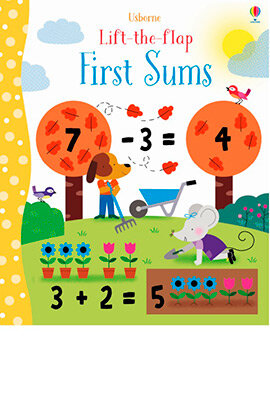 Lift-The-Flap First Sums