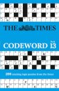 The Times Codeword 13