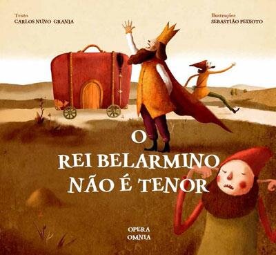 O Rei Belarmino Nao E Tenor