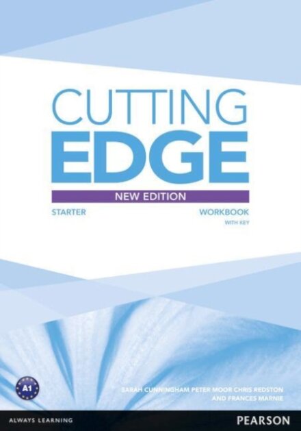 Cutting Edge Starter New Edition Wb W/ Key