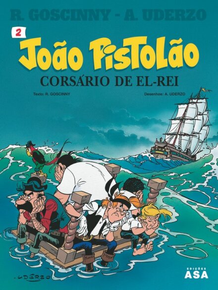 João Pistolão-Corsário De El-Rei