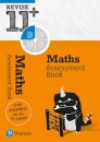 Pearson REVISE 11+ Maths Assessment Book - for 2026, 2027 exams