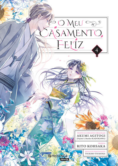 O Meu Casamento Feliz - O Meu Casamento Feliz #4