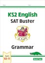 KS2 English SAT Buster: Grammar - Book 2 (for the 2026 tests)