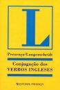 Conjugação Dos Verbos Ingleses