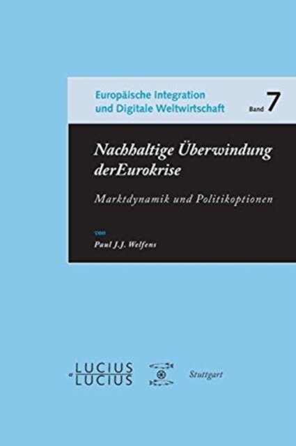 Nachhaltige Uberwindung der Eurokrise
