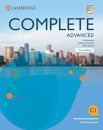 Complete Advanced Workbook without Answers with eBook
