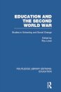 Education and the Second World War