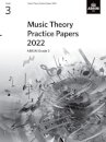 Music Theory Practice Papers 2022, ABRSM Grade 3