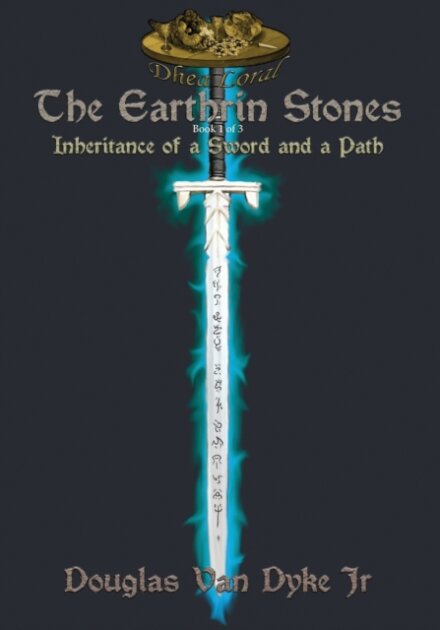 The Earthrin Stones Book 1 of 3