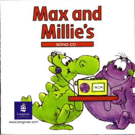 Max And Millie'S-Song Cd