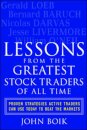 Lessons from the Greatest Stock Traders of All Time