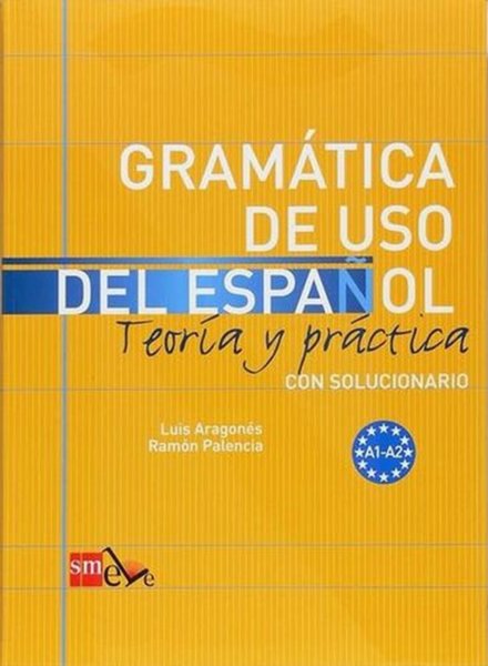 Gramática De Uso Teoria E Práctica - A1/A2