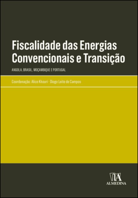 Fiscalidade Das Energias Convencionais E Transição