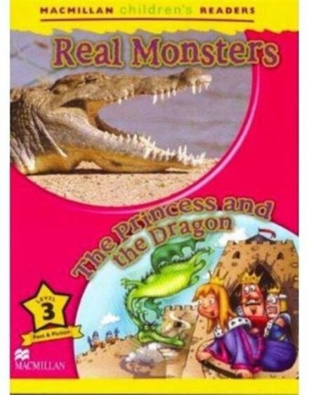 MCHR 3 Real Monsters: Princess & Dr (int