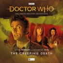 The Tenth Doctor Adventures Volume Three: The Creeping Death