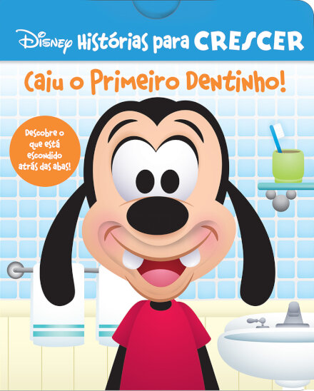 Caiu o Primeiro Dentinho!