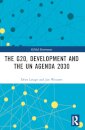 The G20, Development and the UN Agenda 2030