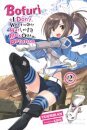 Bofuri: I Don't Want to Get Hurt, so I'll Max Out My Defense., Vol. 2 (light novel)