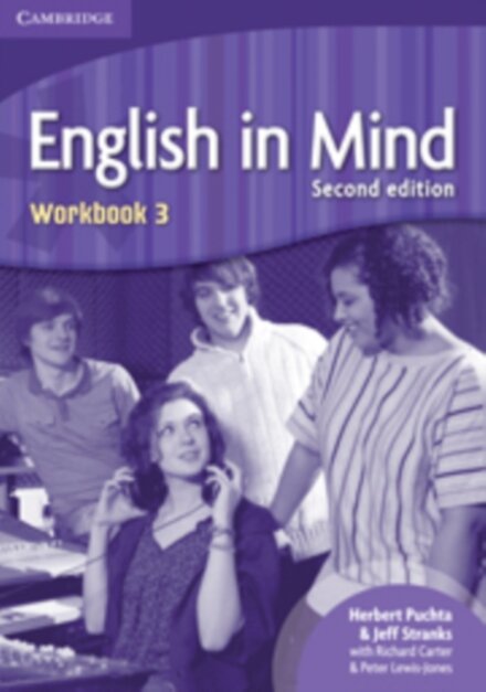 English in Mind Level 3 Workbook 2nd Edition