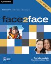 face2face Pre-intermediate Workbook without Key