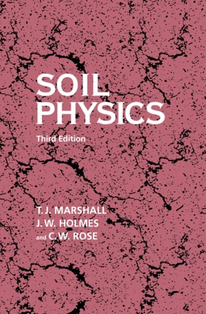 Soil Physics
