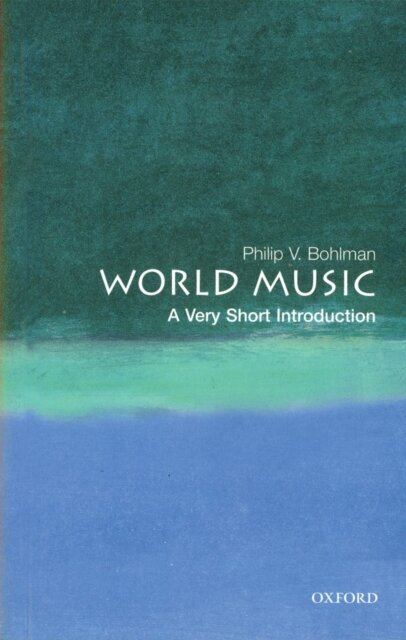 World Music-Very Short Introduction