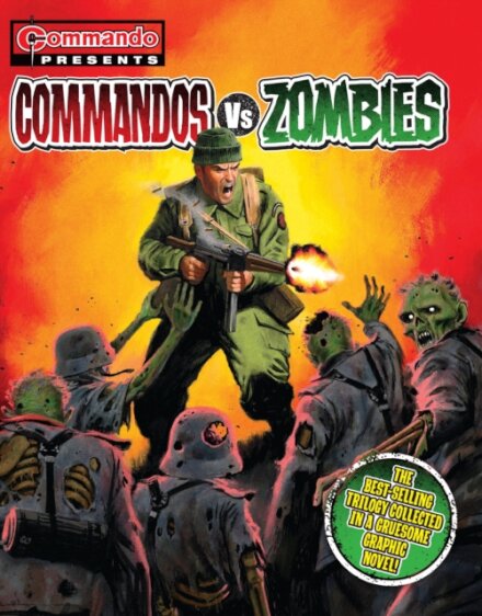 Commando Presents: Commandos vs. Zombies