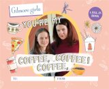 Gilmore Girls: You're My Coffee, Coffee, Coffee! A Fill-In Book