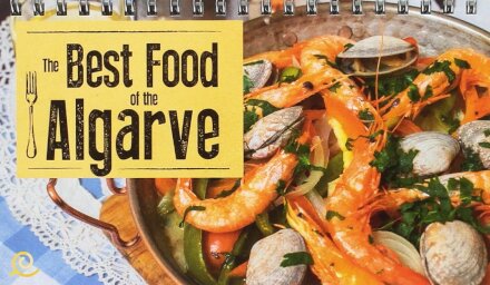 The Best Food of the Algarve
