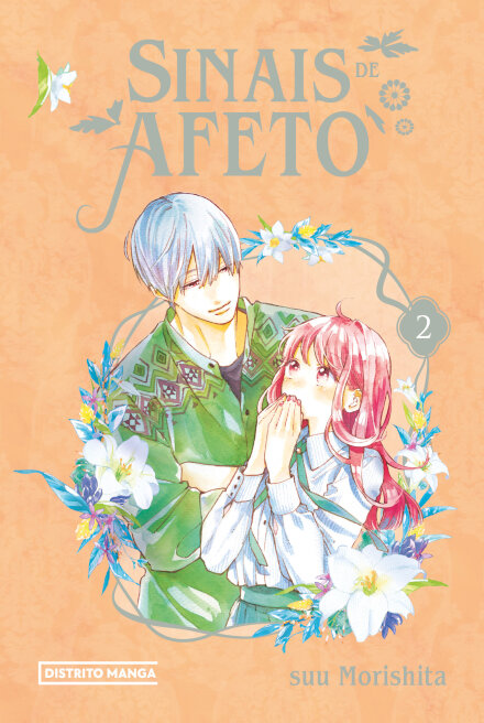 Sinais de Afeto - Livro 2