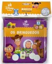 O meu livro mágico para o banho - Brinquedos