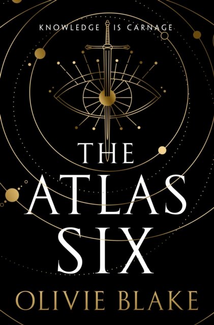 The Atlas Six