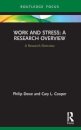 Work and Stress: A Research Overview