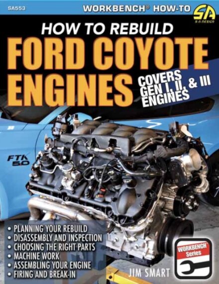 Ford Coyote Engines