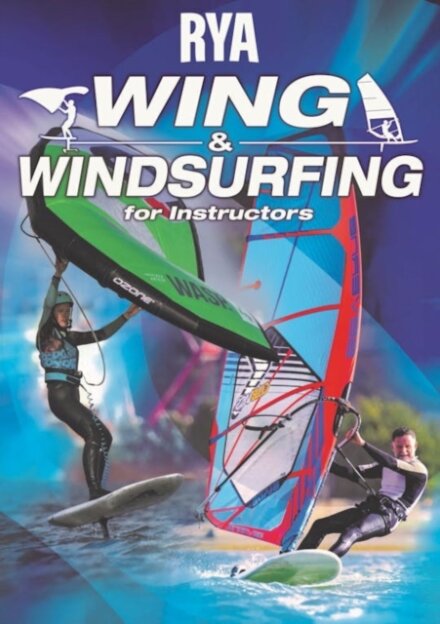RYA Wing and Windsurfing for Instructors