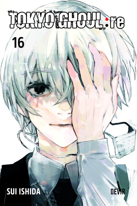 Tokyo Ghoul:re - Volume 16