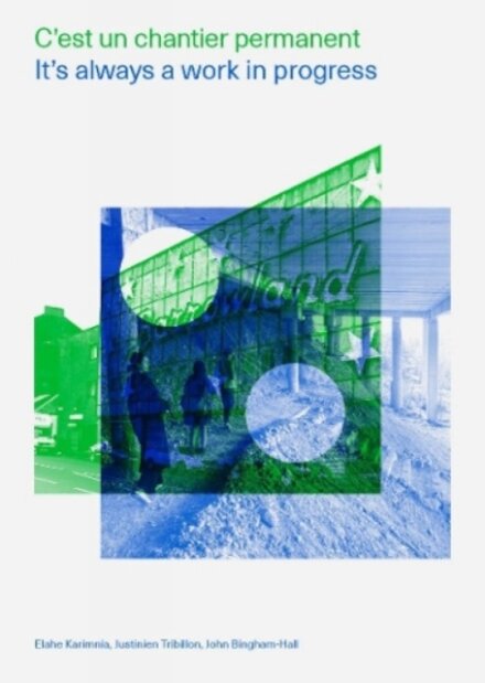 It’s Always a Work in Progress