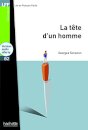 La tête d’un homme
