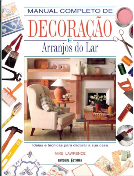 Manual Comp.Decoração E Arranjos