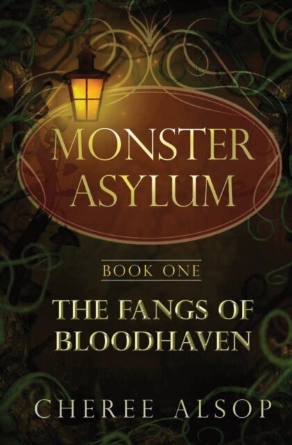 The Monster Asylum Series Book 1