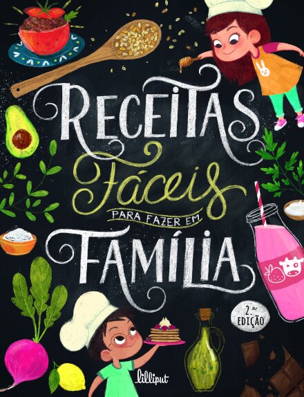 Receitas Fáceis para Fazer em Família