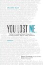 You Lost Me Discussion Guide – Starting Conversations Between Generations...On Faith, Doubt, Sex, Science, Culture, and Church