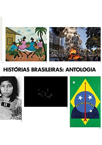 Histórias Brasileiras: Antologia