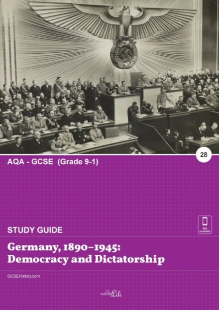 Germany, 1890-1945