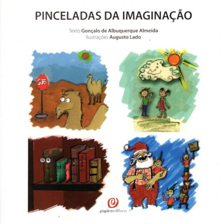 Pinceladas Da Imaginacão