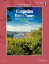 Hungarian Fiddle Tunes