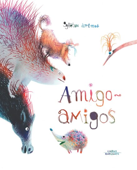 Amigo. Amigos